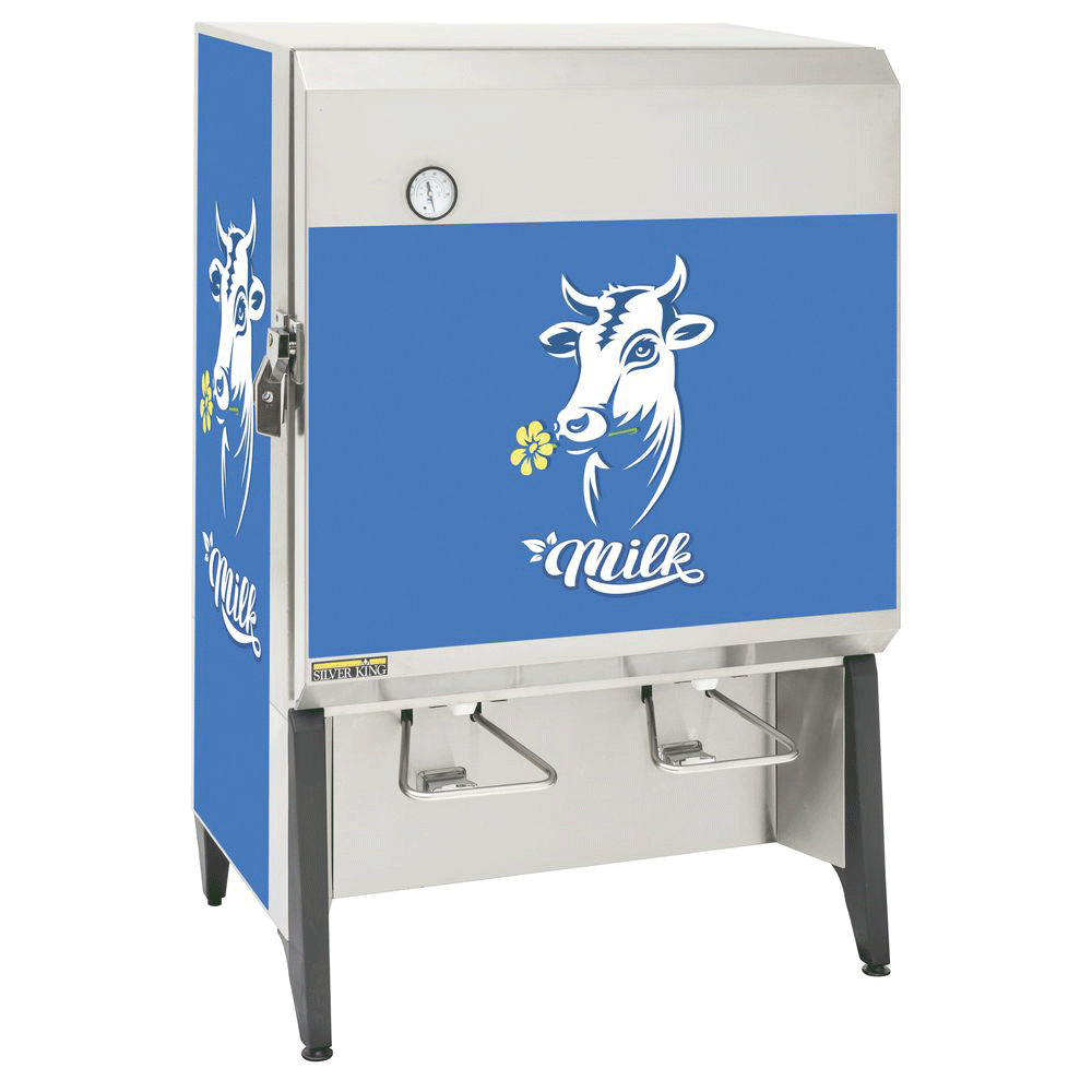 Bulk Milk Dispenser