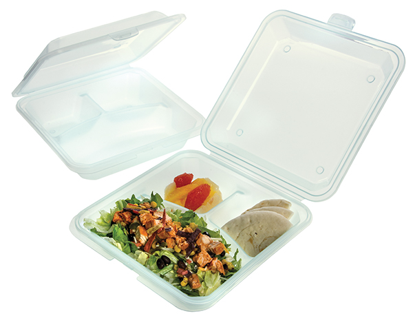 Reusable Takeout Container