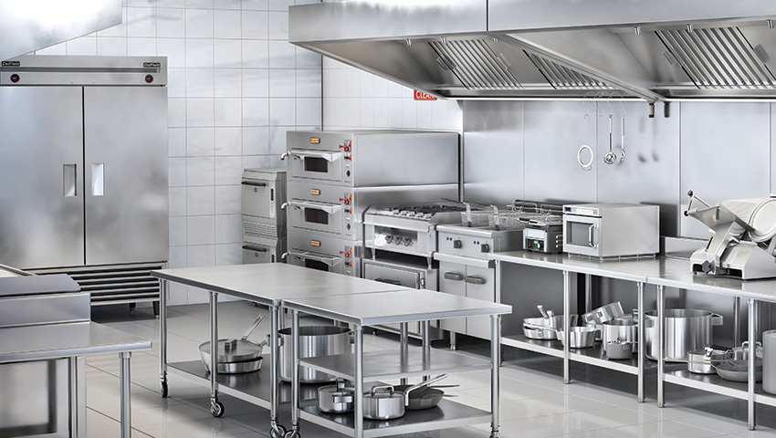 Commercial Kitchen Equipment - Experts in Innovative Food Merchandising  Solutions | HUBERT.com