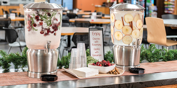 Beverage Station