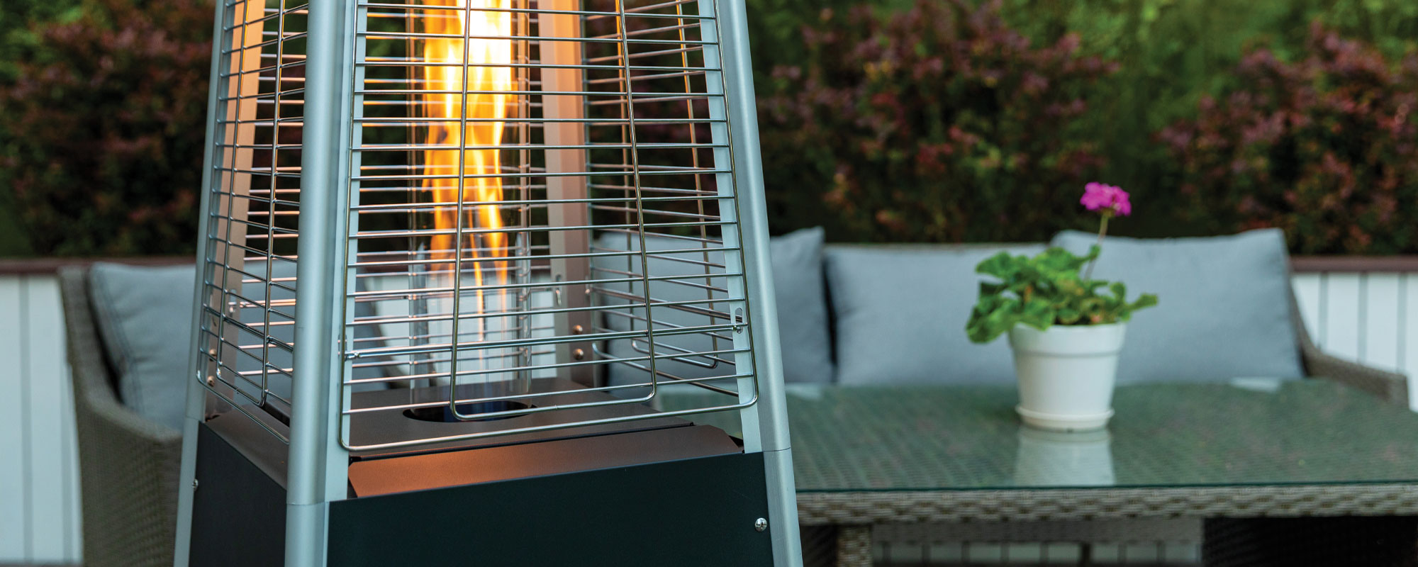 Outdoor Heat