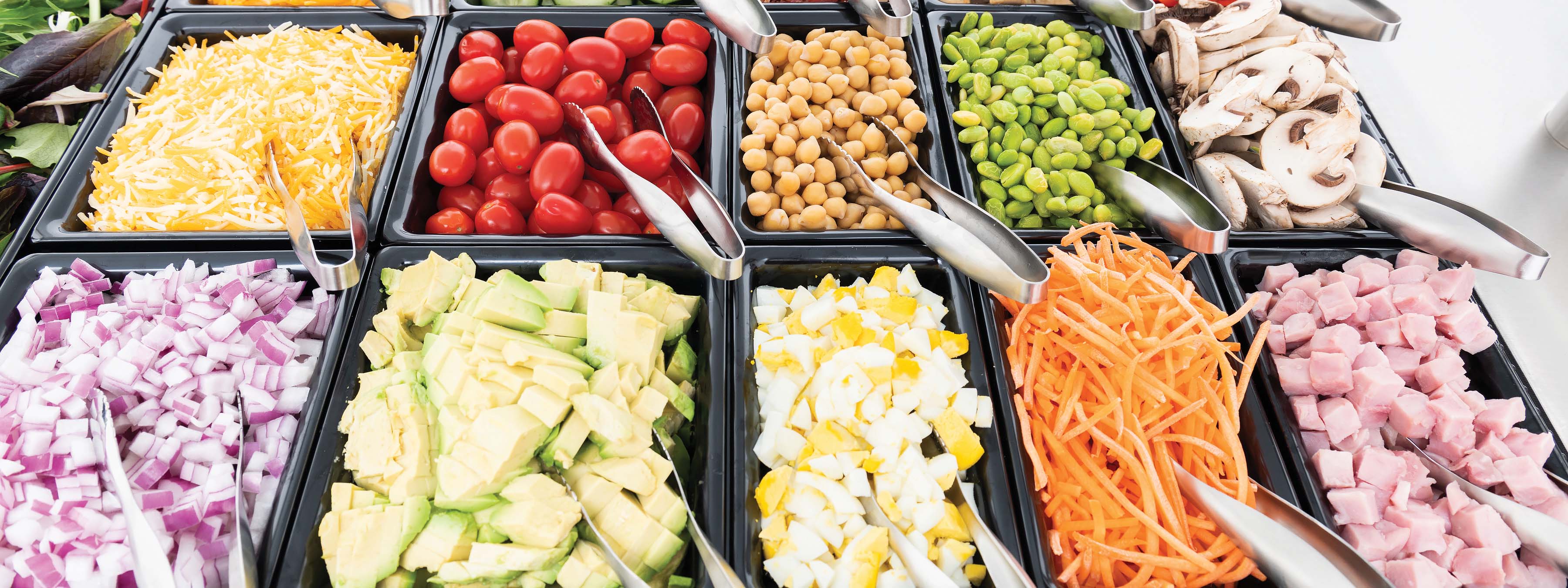 Salad Bar Health Inspection FAQ s Experts In Innovative Food 