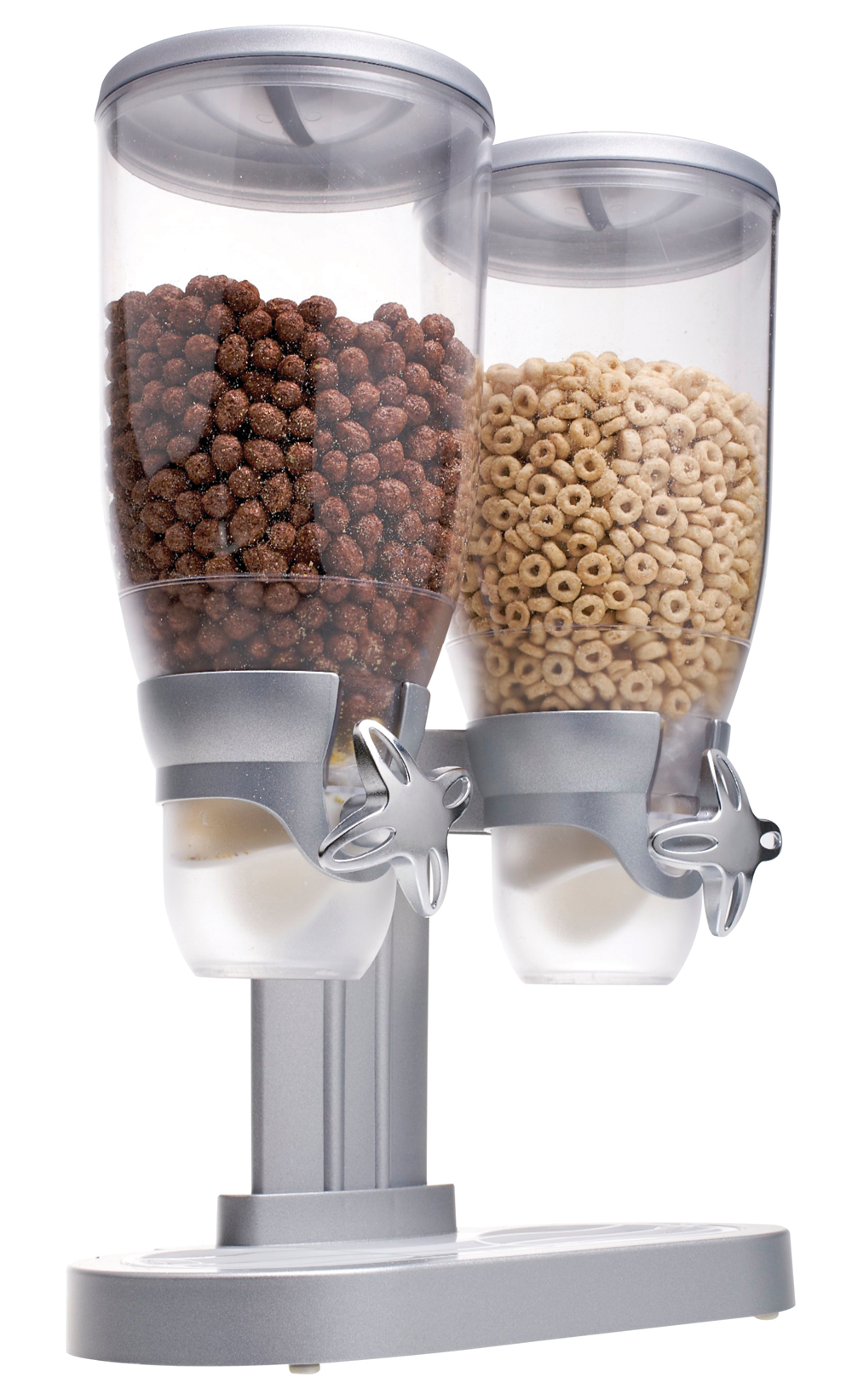 self serve bulk food containers and