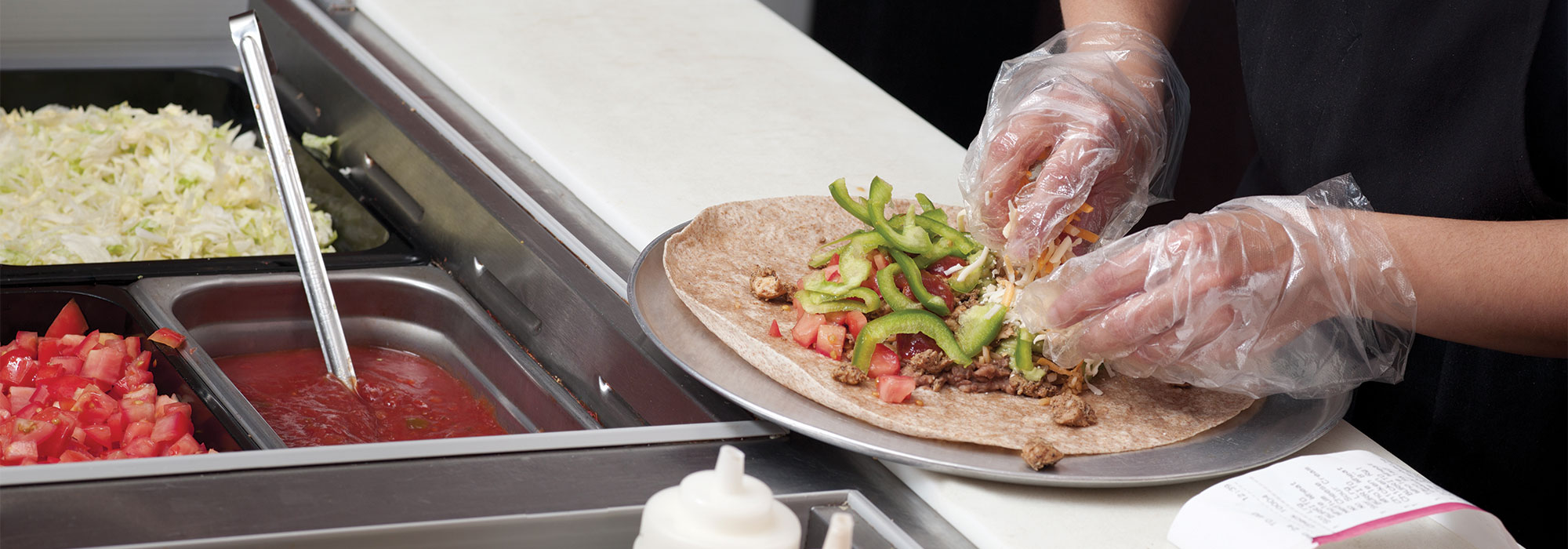 Best Disposable Gloves for Commercial Kitchens Hubert Experts in