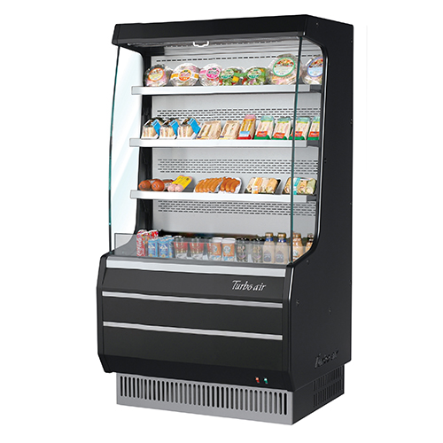 Turbo Air Open Display Merchandiser / Refrigerator