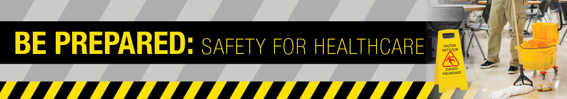 Be prepared: Safety For Food Retail