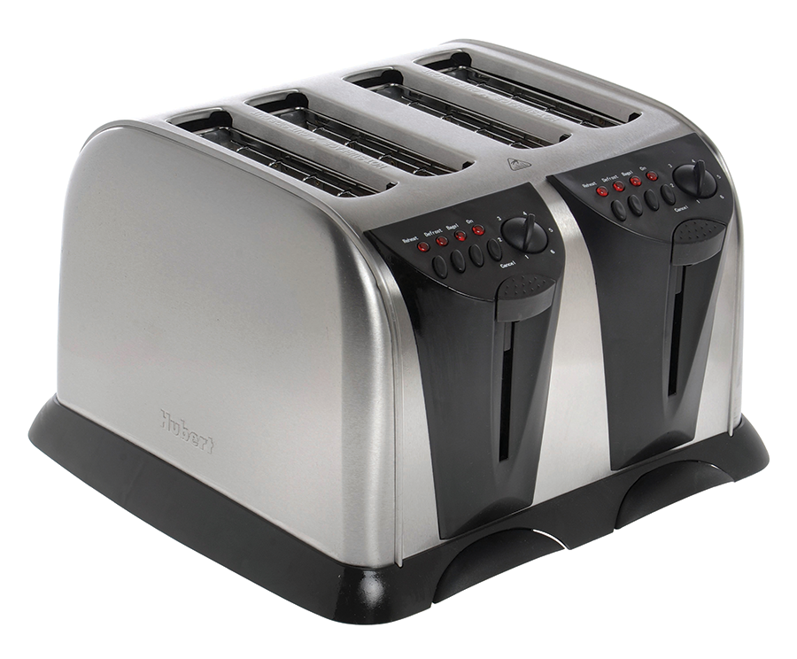 Pop-Up Toaster