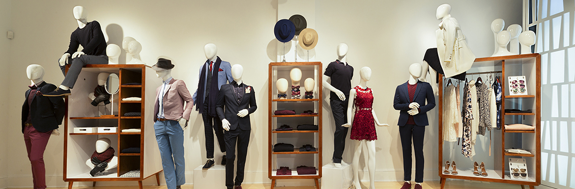 Retail Visual Merchandising