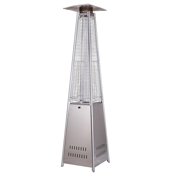 Eastern Tabletop Pyramid Style Outdoor Portable Heater