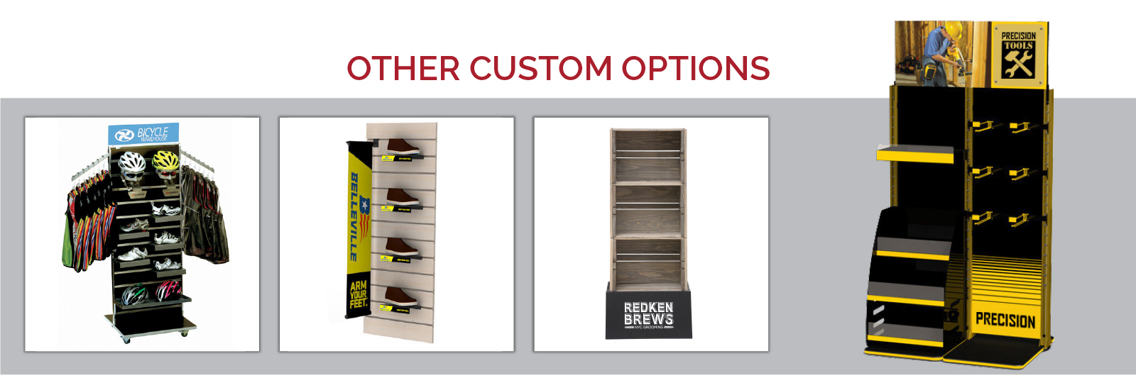 Other Custom Options