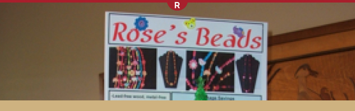 Rose's Beads