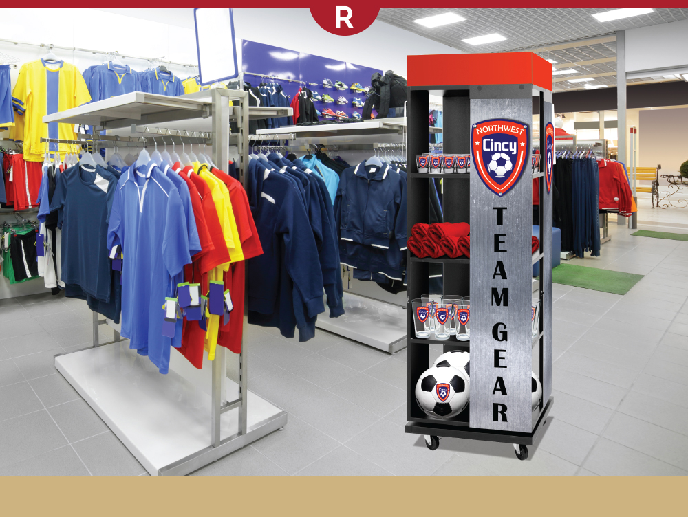 Point of Purchase Display - Fixture - Retail Resource | Retail Displays