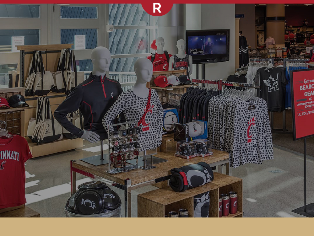 Create unique retail displays to showcase your apparel