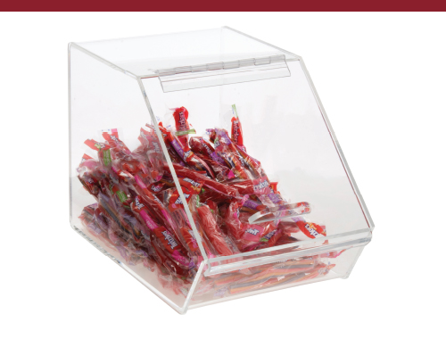 Acrylic Candy Bin