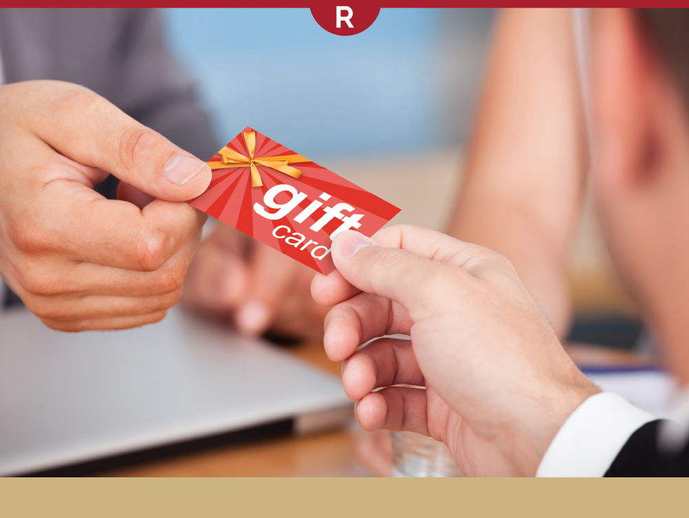 Gift Cards