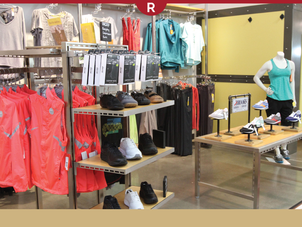 Retail Apparel Displays  Retail Clothing Display Racks