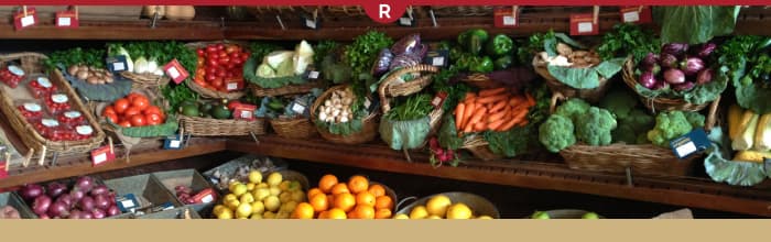 Healthy Food at the Corner Store