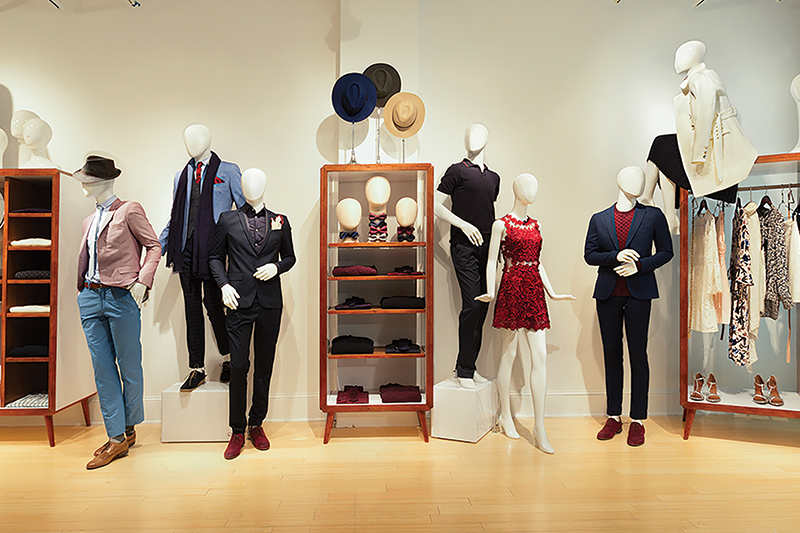 Mannequins & Body Forms